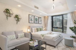 Whimsical Studio at Al Waleed Paradise JLT by Deluxe Holiday Homes